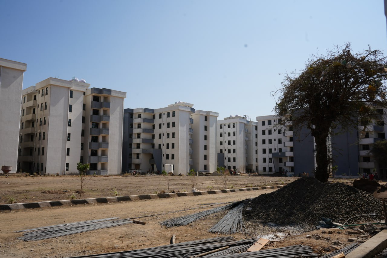 Andode Village Housing Complex