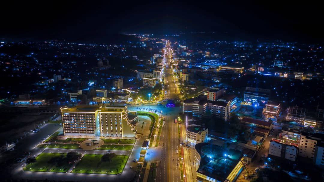 Road Corridor Project
