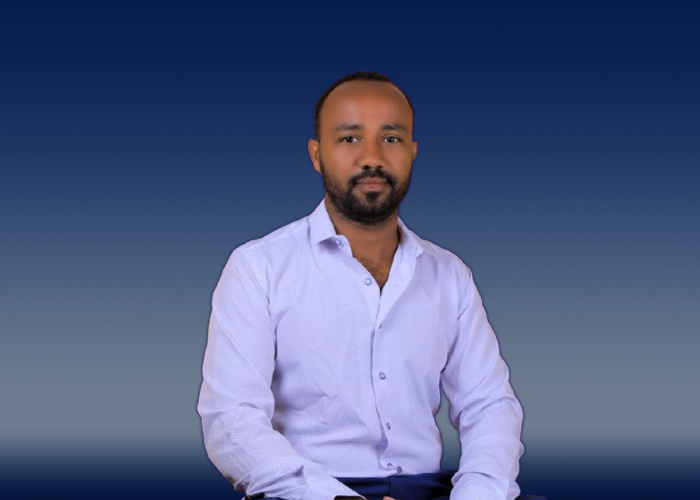 Mr. Deyas Deme, Deputy CEO & Head