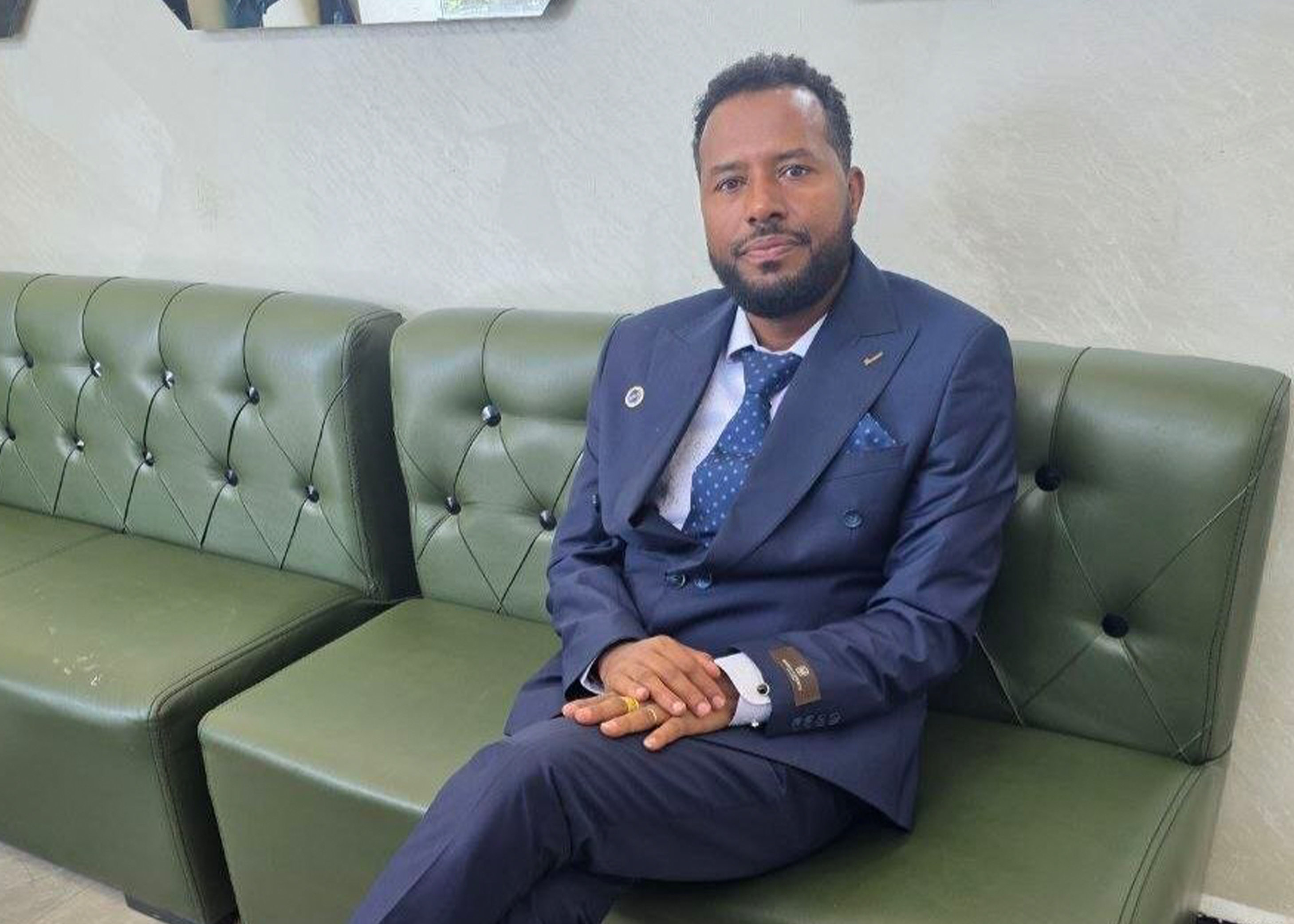 Dr. Benti Gaddisa, Deputy CEO & Head