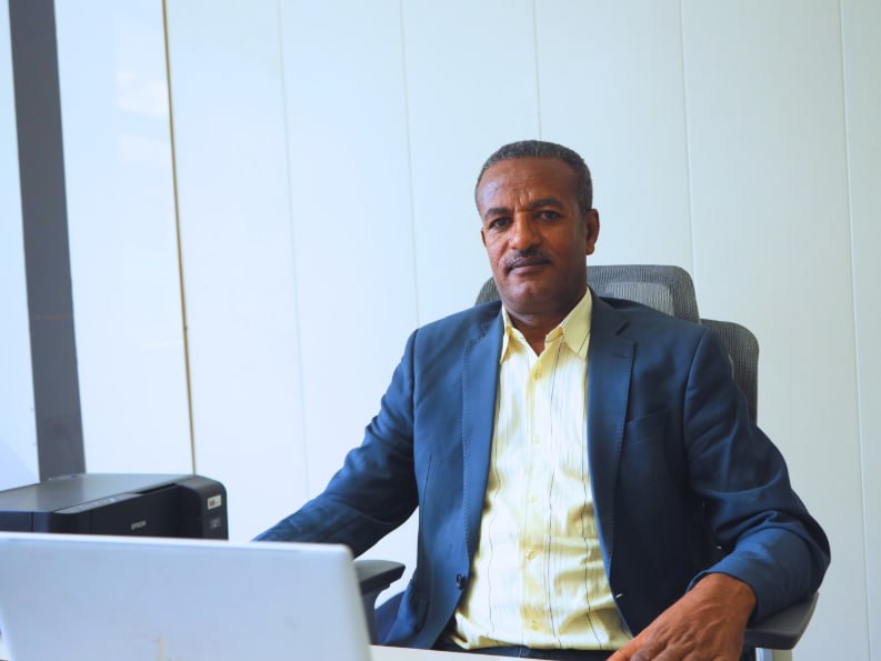 Eng. Shewarega Tafa, Deputy CEO & Head
